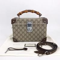 ราคา Gucci X Globe trotter bag Limited ( Like New! 95%) (4259821644)