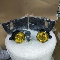 ราคา ไฟตัดหมอก isuzu dmax 2012 ดีแมก สีเหลือง (24250167288)