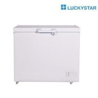 ราคา Luckystar ลักกี้สตาร์ ตู้แช่แข็ง ขนาด 5.8 คิว รุ่น vison 170 (6748908522)