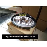 ราคา ไฟตัดหมอก Mobilio Brio Oval Unit ไฟตัดหมอก Brio Unit (43120755388)