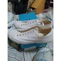 ราคา Converse Jack Purcell มือ1 สีขาวพื้นงานรุ่นเก่าไม่มีกล่อง (19942301919)