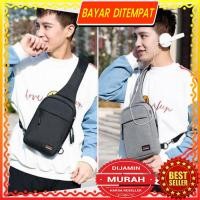 ราคา WYK22 กระเป๋าสะพายข้างเรียบง่าย Jack DXYizu TKM ใหม่ล่าสุด (26788413896)