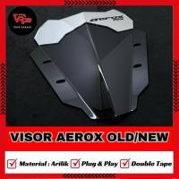 ราคา VRGP VISOR AEROX 155 เก่า/ใหม่ /VISOR AEROX/Aerox อุปกรณ์เสริม (43014690182)