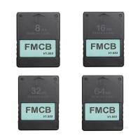 ราคา Fmcb ฟรีการ์ด McBoot สําหรับ Sony PS2 สําหรับ Playstation2 8MB/16MB/32MB/64MB การ์ดหน่วยความจํา v1.953 OPL MC Boot (26367209905)