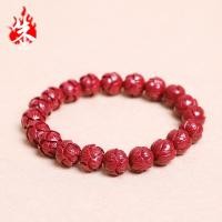 ราคา ร้านเรือธงอย่างเป็นทางการของแท้ชาดหินหยาบสร้อยข้อมือชายสีม่วงทรายทองโลตัสลูกปัดปีเสือพระเครื่องแร่หยาบสร้อยข้อมือหญิง (40568228253)
