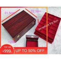 ราคา กล่องใส่พระ3ชั้น54ช่องกระเป๋าใส่พระ (25240697561)