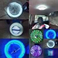 ราคา ไฟเพดานรถยนต์ โคมไฟเพดานรถ ไฟโดม แบบนีออน แบบLED (8669792003)