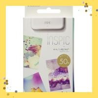 ราคา ZINK photo paper for Canon smartphone printers, 50 sheets (27028693915)