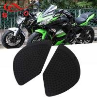 ราคา KAWASAKI เหมาะสําหรับคาวาซากิ นินจา650 นินจา Z650 ดัดแปลงชิ้นส่วนถังน้ํามันเชื้อเพลิงสติกเกอร์ด้านข้างเข่าสติกเกอร์กันลื่นถังน้ํามันเชื้อเพลิงสติกเกอร์ดอกไม (44317151600)