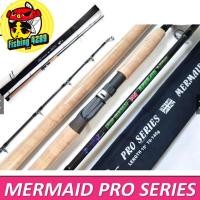 ราคา คันเบ็ด MERMAID PRO SERIES สปิน/เบท 8/9/10 ฟุต กราไฟท์ คันนางเงือก (21773634240)