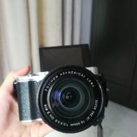 ราคา กล้องฟูจิ Xa2 (1234513066)