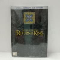ราคา Media Play DVD Lord of the Rings: The Return of the King Extended Edition/มหาสงครามชิงพิภพ/S14626D (สินค้ามีตำหนิ) (22824504471)