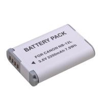 ราคา แบตเตอรี่ กล้อง Canon NB-12L for Canon PowerShot G1 X Mark II N100 VIXIA (26662027934)