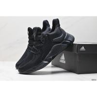 ราคา ของแท้ Adidas AlphaBounce Beyond m 10 รองเท้าผ้าใบอัลฟ่า รองเท้าวิ่งสำหรับผู้ชายและผู้หญิง รองเท้าล (24933670514)