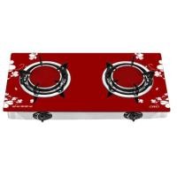 ราคา OTTO เตาแก๊สอินฟราเรดหัวคู่ รุ่น GS-894 (สีแดง) (7914642123)