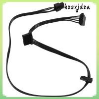 ราคา 1 ชิ้น PCIe 6 Pin 1 ถึง 3 Molex IDE สายไฟสําหรับ Corsair AXi Series (41315457148)