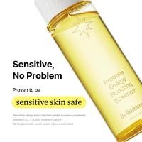 ราคา [สินค้าแท้ของแท้/พร้อมส่ง100%] BY WISHTREND : Propolis Energy Boosting Essence 100ml. [exp.2025.09.14] (20871340459)