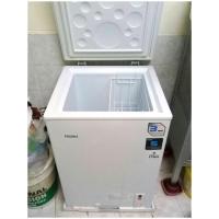 ราคา ตู้แช่แข็งมือสอง Haier 3.7คิว (856781367)