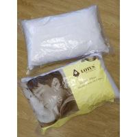 ราคา LOTUS หมอนหนุนใยสังเคราะห์ ขนาดใหญ่พิเศษ หมอนโลตัสของแท้ หมอนหนุนใยสังเคราะห์โลตัส รุ่น Health Pillow (14154167493)
