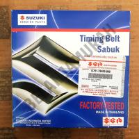 ราคา สายพานไทม์มิ่ง Suzuki Carry ST100 Extra, Karimun Kotak, Katana 12761-78400 SGP (44420796638)