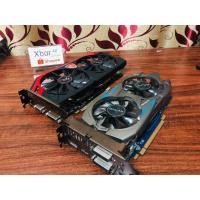 ราคา การ์ดจอ มือสอง MSI GALAX GTX 750ti 2GB DDR5 พร้อมใช้ คุ้มค่า!! (8342375335)