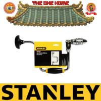 ราคา STANLEY รุ่น 02-112 สว่านข้อเสือ 12" หัวจับดอก 1/2" # ออก..ใบเสร็จ-ใบกำกับภาษี..ได้ครับ.. (27056680149)