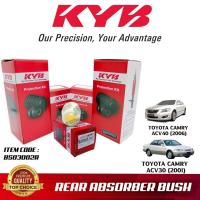 ราคา TOYOTA CAMRY ACV30 / ACV31, CAMRY ACV40 / ACV41 ABSORBER BUSH BELAKANG KYB (1 PASANG) (41958079181)