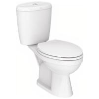 ราคา GlobalHouse American Standard สุขภัณฑ์สองชิ้น รุ่น 2696SCDW-WT-0 ขนาด สินค้าของแท้คุณภาพดี (18532972926)