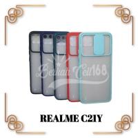 ราคา CASE SLIDE CAMERA REALME C21Y / C25Y / C25 CASE DOVE SLIDE CAMERA (15447587646)