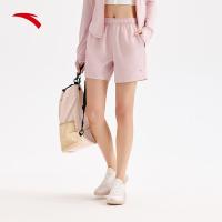 ราคา ANTA Women Shorts กางเกงขาสั้นผู้หญิง ลำลอง สวมใส่สบายและระบายอากาศได้ดี 962527505 Official Store (40271320909)