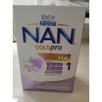 ราคา แนน โกลด์ โปร เอชเอ 1 นมผงดัดแปลงสำหรับทารก 700 ก. (22681696120)