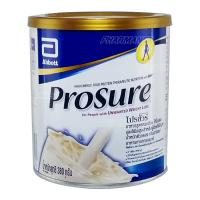 ราคา Prosure โปรชัวร์ วานิลลา 380 กรัม กลิ่นวานิลลา ชนิดผง (27906308845)