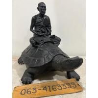 ราคา หลวงปู่หลิว นั่งเต่า หน้าตัก 7 นิ้ว รุ่นพิเศษ (22354362672)
