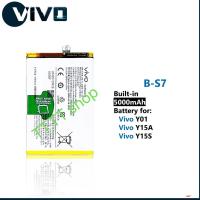 ราคา แบตเตอรี่ Vivo Y01 / Vivo Y15A / Vivo Y15s B-S7 5000mAh ประกัน 3 เดือน (23041578708)