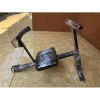 ราคา เด็ก& 39;ส จักรยานซ้อนท้าย เบาะอานนิ่ม แถมเข็มขัด (29515211804)