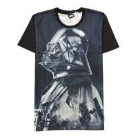 ราคา เสื้อยืดสตาร์ วอร์ส Star Wars ลิขสิทธิ์แท้ รุ่น 08F-341 Supercomics (5146042248)