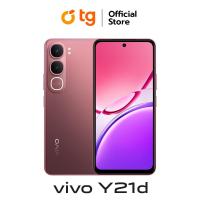 ราคา vivo Y21d (4/128GB) (6/128GB) (6/256GB) แถมฟรี!!ประกันจอแตก (สินค้ารับประกันศูนย์ 1ปี) (26041822530)