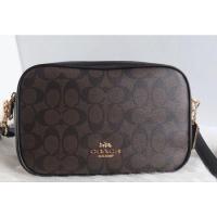 ราคา COACH JES CROSSBODY 2 ซิป รับประกัน แท้ % (18021767226)