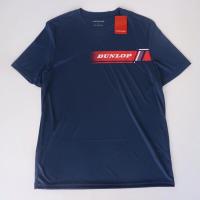 ราคา (ใหม่) เสื้อยืดกีฬา Dunlop Men - สีกรมท่า (เสื้อยืดกีฬา) (40569386497)
