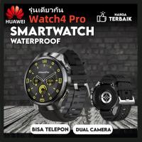 ราคา WATCH 4 Pro รุ่นเดียวกัน Smart Watch -Black นาฬิกาอัจฉริยะ รองรับภาษาไทย นาฬิกากันน้ำ Android Ios นาฬิกากันน้ (27426796563)