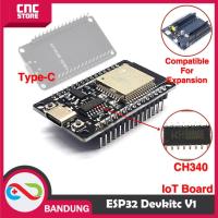 ราคา ESP32 ESP-32 DOIT WIFI BLUETOOTH IOT ESP32S DEVELOPMENT BOARD CH340 TYPE-C (41314759592)