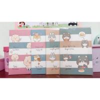 ราคา สมุดโน๊ต✨mini note✨ By Moshi Moshi (3010948859)