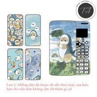 ราคา Casio fx570/ fx580/ fx880/... สติ๊กเกอร์รูปลอกคอมพิวเตอร์พิมพ์ลาย Cat Meow Meow (29040729055)