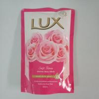 ราคา ครีมอาบน้ำลักส์ ซอฟท์ โรส ถุงเติมขนาด 200 มล. (8016828196)