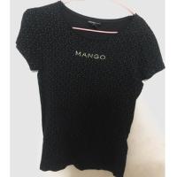 ราคา เสื้อยืด Mango ของแท้มือสอง (4607176713)