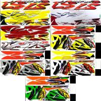 ราคา สติ๊กเกอร์ LS 125 NEW เคลือบเงาแท้ เลือกลายได้ LS ตัวใหม่ Honda แอลเอส (24089797777)