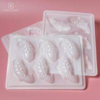 ราคา แม่พิมพ์พลาสติก พิมพ์วุ้น ช็อกโกแลต พิมพ์วุ้นปลาคราฟ อุปกรณ์เบเกอรี่ (9859824916)