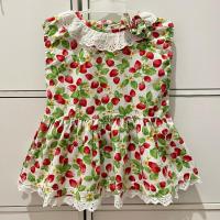 ราคา Prelov strawberry katbol baby Dress 1-2 ปี (26568131734)
