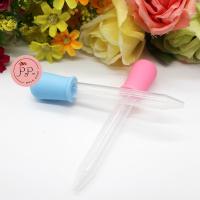 ราคา หลอดหยดพลาสติก 5 ml.หลอดหยดซิลิโคน หลอดหยดสำหรับเด็ก Dropper for kids ขนาดใหญ่ หลอดหยดขนม หลอดหยดสี ทำขนม น้ำหอม (24511413154)