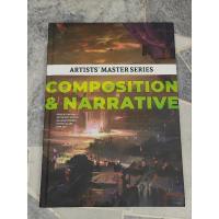 ราคา Composition & Narrative: Artists Master Series 3DTotal Publishing (42352460661)